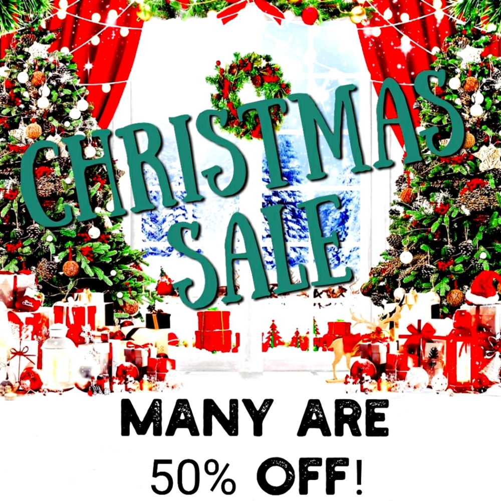 Big discounted prices!!